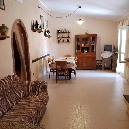 Villetta Casa Vacanza Vibo Valentia Lägenhet