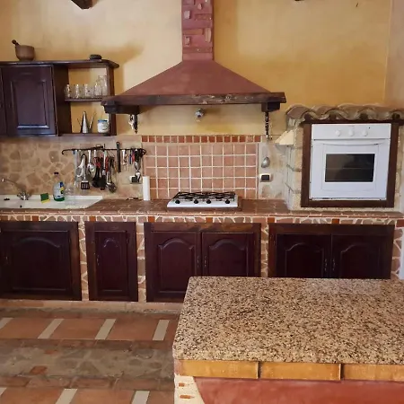 Lejlighed Villetta Casa Vacanza Vibo Valentia *