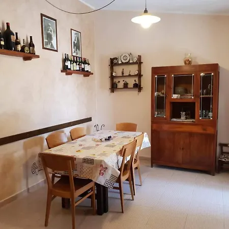Lägenhet Villetta Casa Vacanza Vibo Valentia *