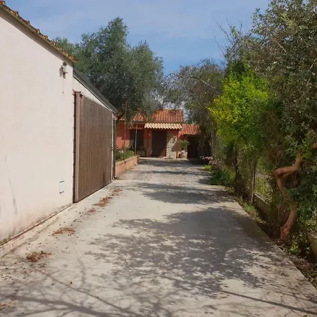 Villetta Casa Vacanza Vibo Valentia Lägenhet