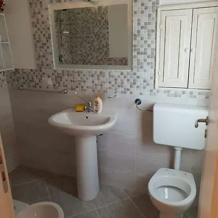 Lägenhet Villetta Casa Vacanza Vibo Valentia *