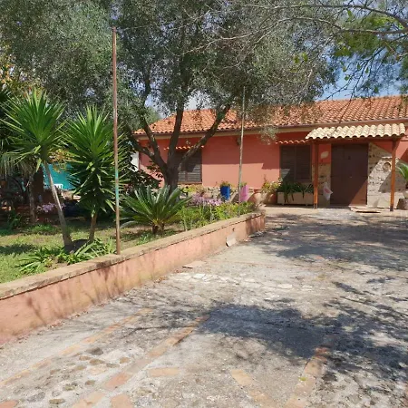 Villetta Casa Vacanza Vibo Valentia Lejlighed Vena Superiore